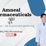 BSc/MSc Microbiology Senior Officer – QA Environment Monitoring Amneal Pharmaceuticals
