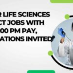 PhD & MSc Life Sciences Job Vacancies at PGIMER