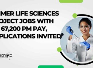 PhD & MSc Life Sciences Job Vacancies at PGIMER