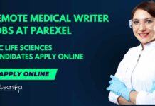 Remote Medical Writer Jobs at Parexel