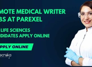 Remote Medical Writer Jobs at Parexel