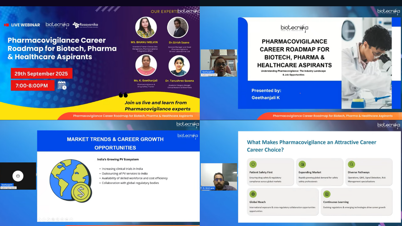Pharmacovigilance Career Roadmap for Biotech, Pharma & Healthcare Aspirants