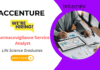 Pharmacovigilance Job Vacancy in Chennai at Accenture | Life Science Graduates Apply Now 