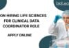 MSc Life Sciences CDC Jobs at ICON