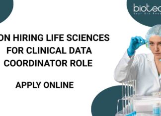 MSc Life Sciences CDC Jobs at ICON