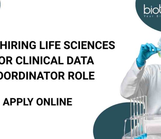 MSc Life Sciences CDC Jobs at ICON