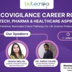 Press Release: Pharmacovigilance Career Roadmap for Biotech, Pharma & Healthcare Aspirants Press Release Pharmacovigilance Career Roadmap for Biotech, Pharma & Healthcare Aspirants
