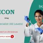 TMF Specialist (All Levels) ICON Bachelor’s in Life Sciences hiring