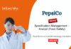 PepsiCo Food Sciences and Microbiology Candidates Specification Management – Analyst (Food Safety)