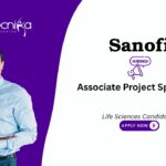 Associate Project Specialist Life Sciences Candidates Sanofi