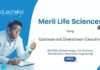 Upstream and Downstream Job at Meril Life Sciences. BSc/MSc Biotechnology, Life Sciences, Biochemistry, Bioprocess Engineering