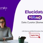 Life Sciences & Bioinformatics Job at Elucidata, Biomedical Data Curator Role. AI-assisted curation, multi-omics, & clinical standards.
