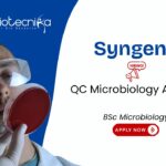 QC Microbiology Analyst Job at Syngene. BSc Microbiology Graduates, Apply Now! Jobb in Bangalore. Career in Quality Control.