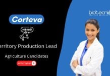 Agriculture Jobs at Corteva | Apply Now for Territory Production Lead Role
