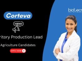 Agriculture Jobs at Corteva | Apply Now for Territory Production Lead Role