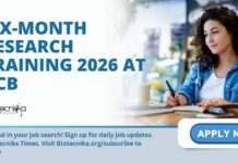 RCB Research Training 2026