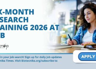 RCB Research Training 2026