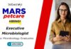 Executive Microbiologist Job at Mars Petcare in Hyderabad for MSc Microbiology graduates - Apply Now