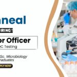 Microbiology Job at Ameal | BSc/MSc Graduates Apply Now for the Senior Officer Position Recent Microbiology Jobs at Amneal BSc MSc Graduates Apply Now for the Senior Officer Role