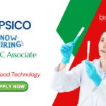 BTech Food Technology PepsiCo SC QC Associate