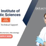 Microbiology Job at TIGS – Apply Now For Project Technical Support Role Microbiology Job at TIGS, For Project Technical Support Role, in Bengaluru. Masters in Biochemistry, Microbiology, Apply Now!