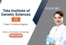 Microbiology Job at TIGS, For Project Technical Support Role, in Bengaluru. Masters in Biochemistry, Microbiology, Apply Now!