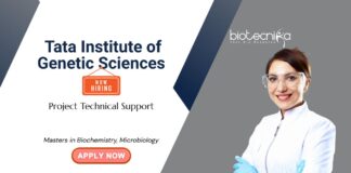 Microbiology Job at TIGS, For Project Technical Support Role, in Bengaluru. Masters in Biochemistry, Microbiology, Apply Now!