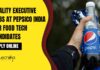 Food Technology Quality Executive Jobs at Pepsico