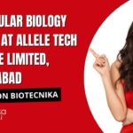 Molecular Biology Intern at Allele Tech