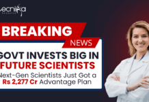 Big Boost for Young Scientists