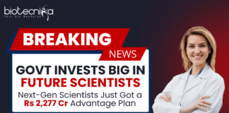 Big Boost for Young Scientists