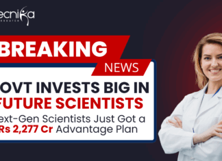 Big Boost for Young Scientists