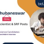 ILS Bhubaneswar Life Science Candidates Attend Walk-in Interview Project Scientist & SRF Posts