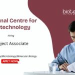 Life Sciences Project Associate Job | Apply Now at Regional Centre for Biotechnology
