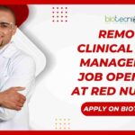 Remote Clinical Data Management Job Openings at Red Nucleus