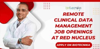 Remote Clinical Data Management Job Openings at Red Nucleus