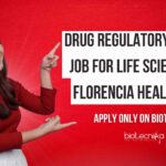 Life Sciences Regulatory Affairs Vacancies at Florencia Healthcare