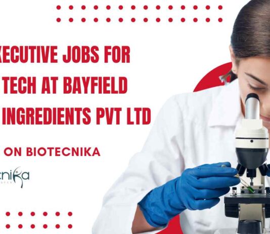QA Executive Jobs For Food Tech