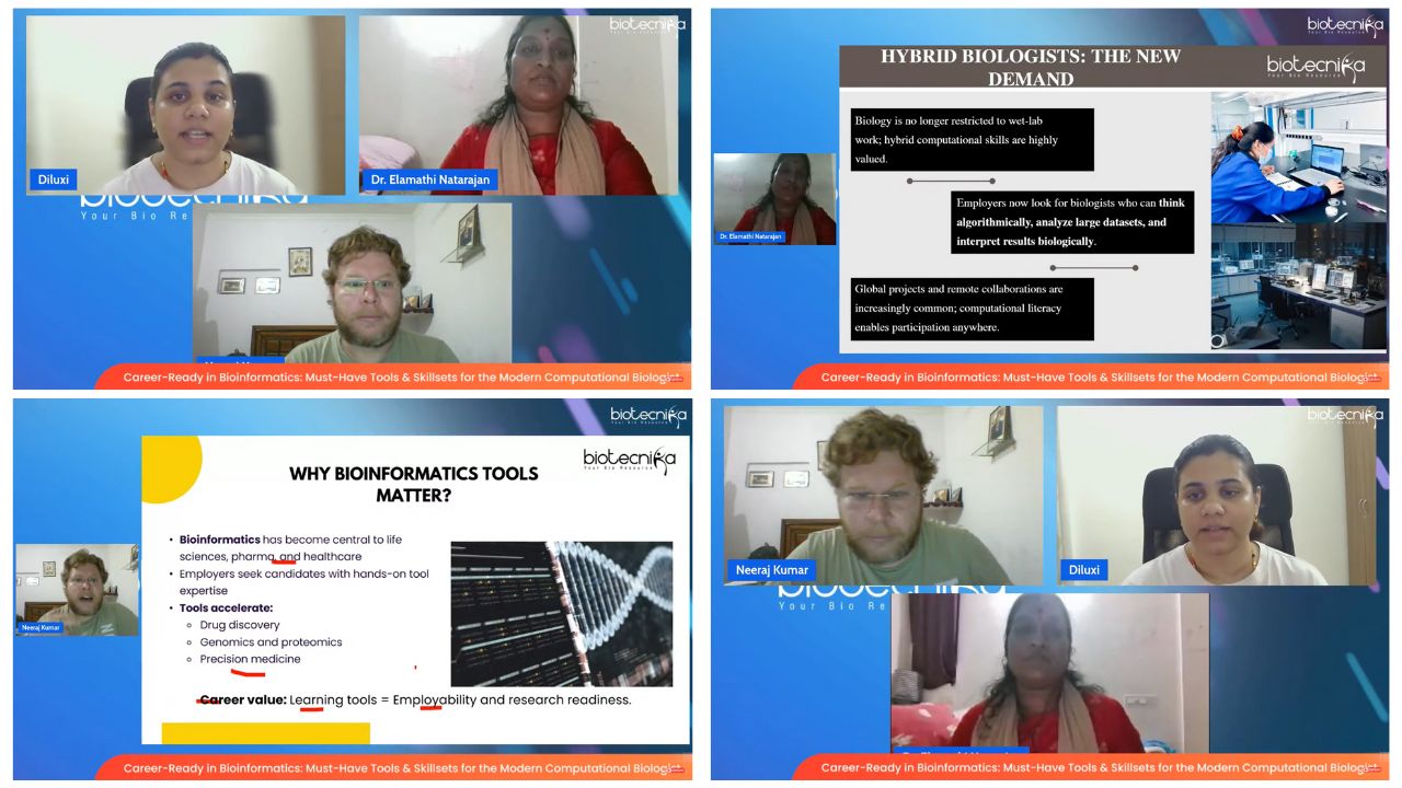 Career-Ready in Bioinformatics