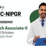 Research Associate Positions at BRIC-NIPGR | PhD Scholars Apply Now Research Associate Positions at BRIC-NIPGR | PhD Scholars Apply Now