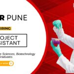 Research Job at IISER Pune MSc Graduates Apply Now for the Project Assistant Position