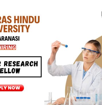 MSc Plant Science Job Openings at BHU