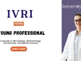 Research Jobs at ICAR-IVRI Biotechnology Graduates Attend the Walk-In Interview (1)