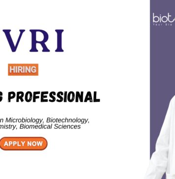 Research Jobs at ICAR-IVRI Biotechnology Graduates Attend the Walk-In Interview (1)