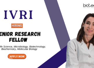 Research Jobs at ICAR-IVRI MSc Life Science Graduates Attend the Walk-In Interview