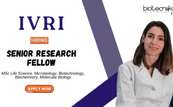 Research Jobs at ICAR-IVRI MSc Life Science Graduates Attend the Walk-In Interview
