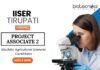 Research Jobs at IISER Tirupati Apply Now for the Project Associate-II Position