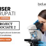 Research Jobs at IISER Tirupati | Apply Now for the Project Associate-II Position Research Jobs at IISER Tirupati Apply Now for the Project Associate-II Position