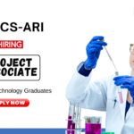Research Jobs at MACS-ARI MSc Graduates Apply Now for the Project Associate Position (1)