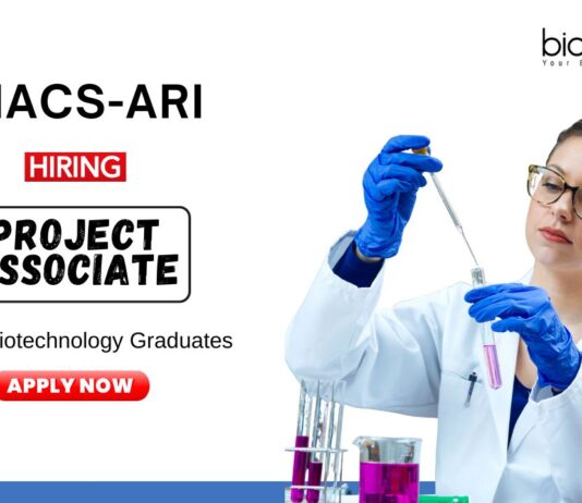 Research Jobs at MACS-ARI MSc Graduates Apply Now for the Project Associate Position (1)